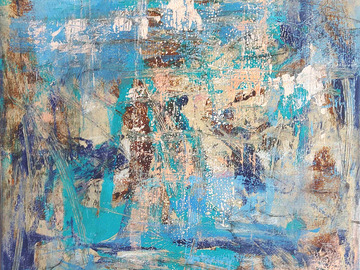 Sell Artworks: View Into The Blue
