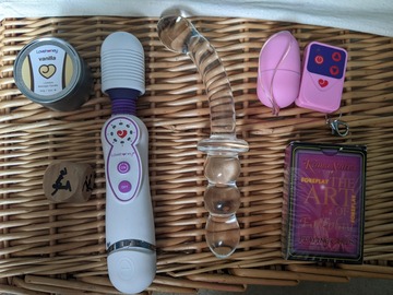 Selling: Bundle of LoveHoney sex toys & accessories