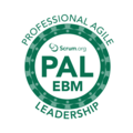 Training Course: Professional Agile Leadership Evidence Based Management