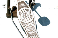 VIP Member: 1960s GRETSCH Floating Action bas drum pedal