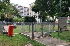 Information: Tampines Central Park Dog Run