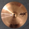 Selling with online payment: Sabian AAX 10" Splash Cymbal 