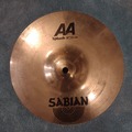 Selling with online payment: Sabian AA 10" Splash Cymbal 