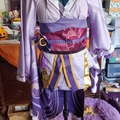 Selling with online payment: Raiden Shogun/Baal Cosplay