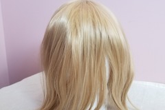 Selling with online payment: Yurio Plisetsky Wig - Short Ash Blonde Wig