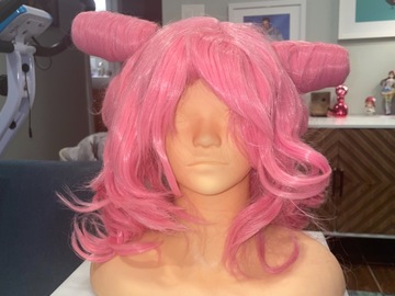 Selling with online payment: Miccostumes Chibiusa/Wicked Lady base wig
