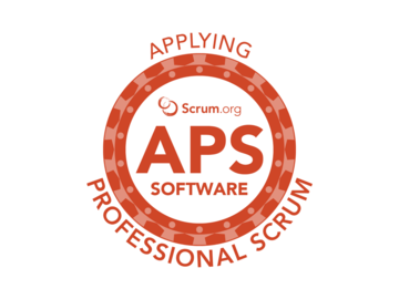 Training Course: Applying Professional Scrum for Sw Development | with Alex Brown
