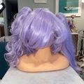 Selling with online payment: Epic Cosplay Wigs Rhea in Fusion Vanilla Purple