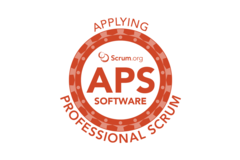 Course Enrolment: Applying Professional Scrum for Sw Development | Book&Pay