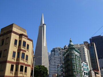 Monthly Rentals (Owner approval required): San Francisco CA, Jackson Square Parking