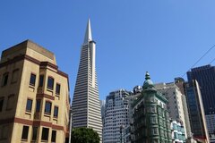 Monthly Rentals (Owner approval required): San Francisco CA, Jackson Square Parking