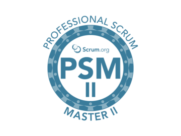 Course Enrolment: Professional Scrum Master II™ | Book&Pay