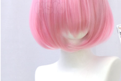 Selling with online payment: Straight Short Bob Wig 