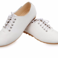 Selling with online payment: Women Flat Shoes Round Toe Lace-Up