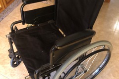 Vuokraa tuote: Pyörätuoli /Fuengirola