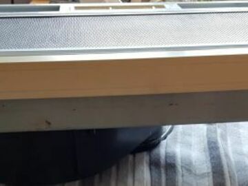 Biete Hilfe: Ikea Dunstabzugshaube 60 cm weiß