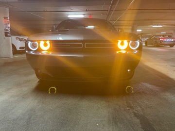 Offering with online payment: Dodge Challenger 2019 