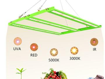 Post Now: ECO Farm 50W Barras de Luz LED Cultivo con Chips Samsung 281B