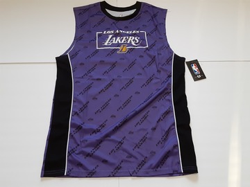 Liquidation/Wholesale Lot: (40) NBA Tank Tops jerseys MSRP $ 1,600.00