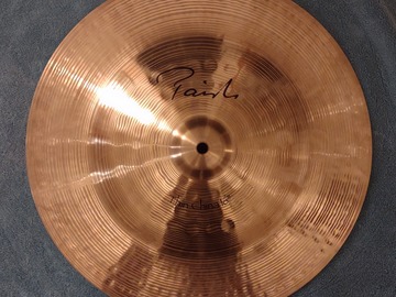 Selling with online payment: Paiste Signature 16" Thin China Cymbal