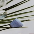 Selling: Speciality BLUE LACE AGATE Communication Spell & Healing Reading