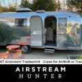 For Sale: 1967 Airstream Tradewind