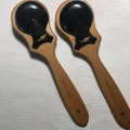 Selling with online payment: 1-pair Vintage Leedy & Ludwig Castanets on handles