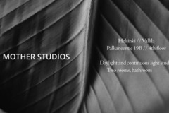Vuokrataan: Looking for one or two photographers to join our studio.