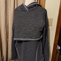 For sale: Cotton Nursing Hoodie, XL, VGUC