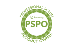 Course Enrolment: Professional Scrum Product Owner (PSPO) | Book&Pay