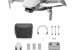 For Rent: DJI Mini 2 fly more combo 