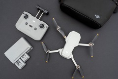 For Rent: DJI Mini 2 fly more combo 