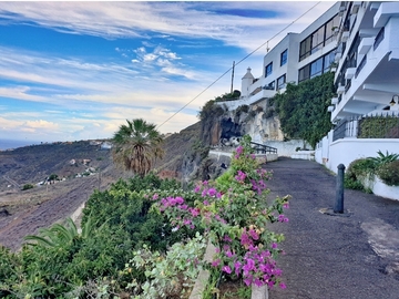 Daily Rental: Mesa del Mar Apartment, ocean view 