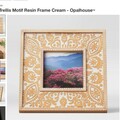 Buy Now:  LOT OF 5 boxes Trellis Motif Photo Frame 4"x4" T*rget exclusive 