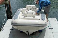 Selling: Williams 325 Jet Boat Tender