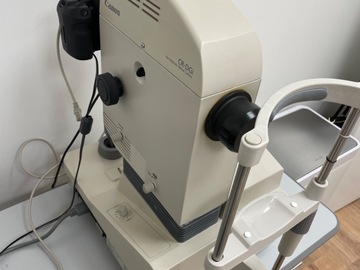 Selling with online payment: Fundus Camera (Used)