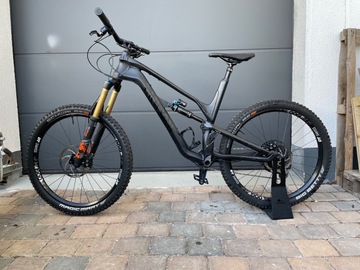 sell: Canyon Spectral XL Fox Factory 