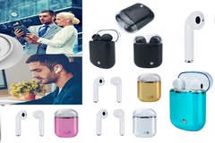 Buy Now: NEW Wireless Bluetooth Headphones W / Charging 10 pcs 