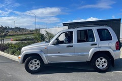 For Rent: Jeep Cherokee 