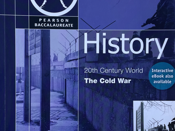 Selling with online payment: History: 20th Century World, The Cold War