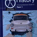 Selling with online payment: History: A Comprehensive Guide to Paper 1