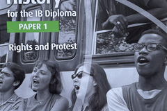 Selling with online payment: History for the IB Diploma: Rights and Protest