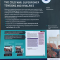 Selling with online payment: The Cold War: Superpower Tensions and Rivalries