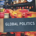 Selling with online payment: Global Politics