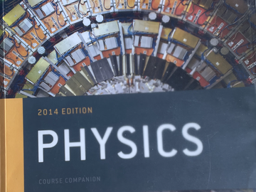 Selling with online payment: Physics Course Companion
