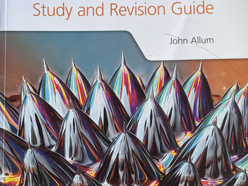 Selling with online payment: Physics Study and Revision Guide