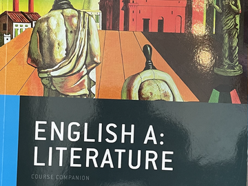 Selling with online payment: English A: Literature