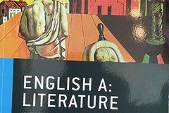 Selling with online payment: English A: Literature