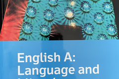 Selling with online payment: English A: Language and Literature