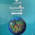 Selling with online payment: Economics for the IB Diploma